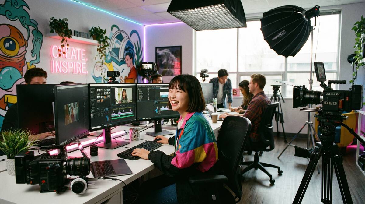 成人视频视频创作