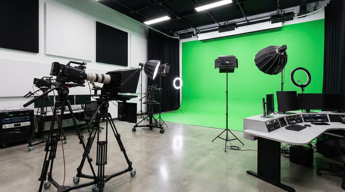 成人视频专业摄影棚